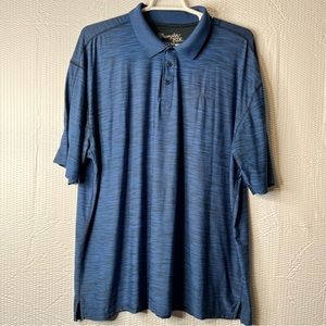 wrangler 20X Competition Advanced Comfort Polo FLAW Size XXL